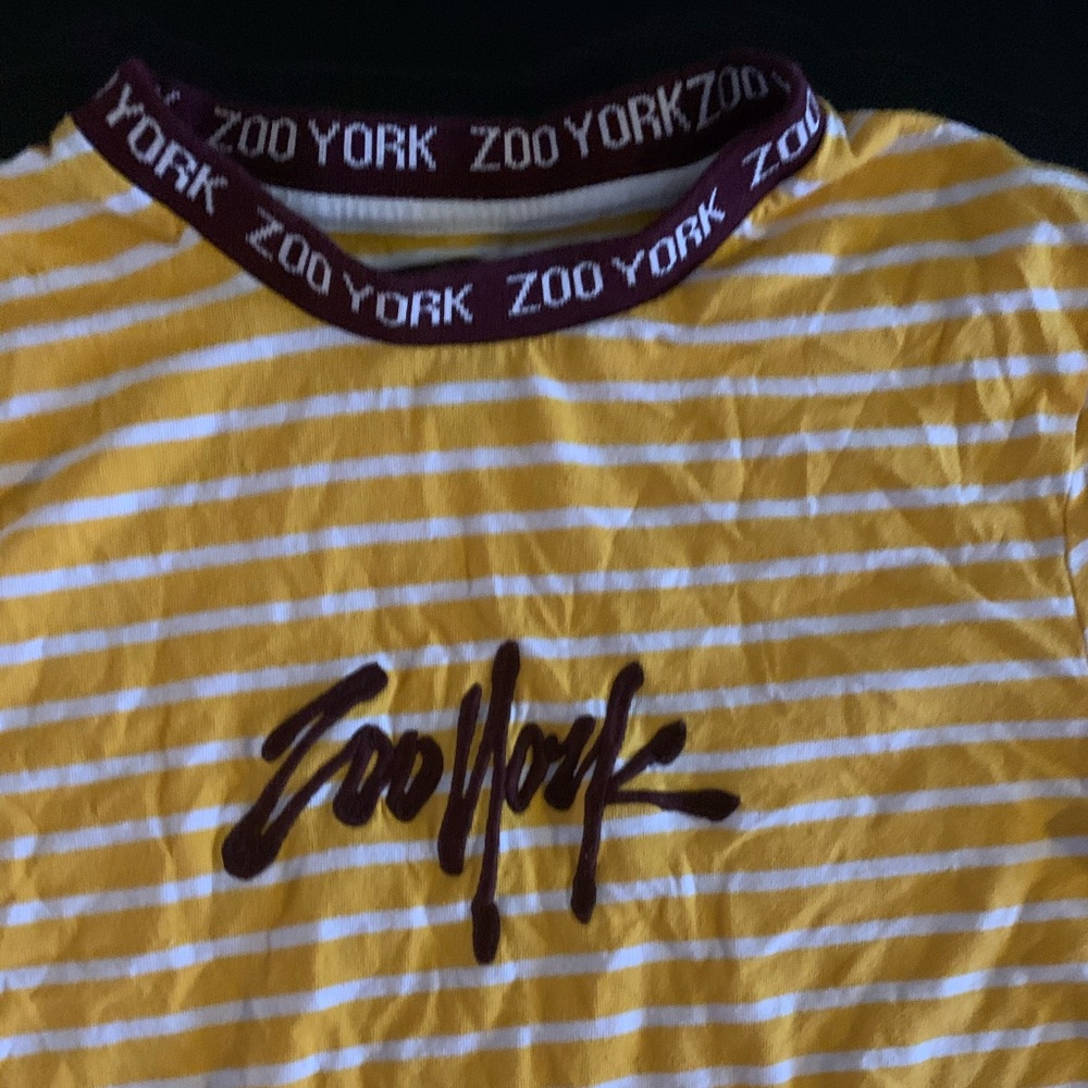 Striped Shirt